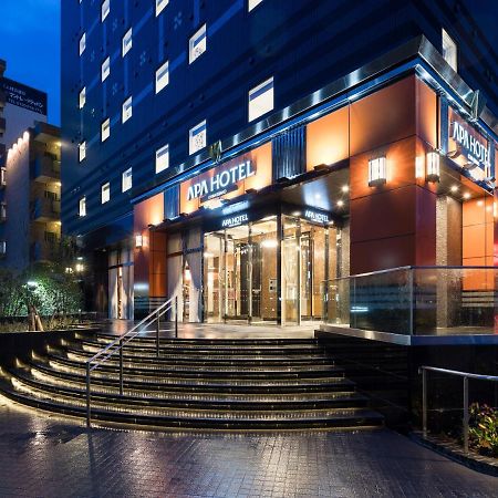 APA Hotel Chiba Ekimae Dış mekan fotoğraf