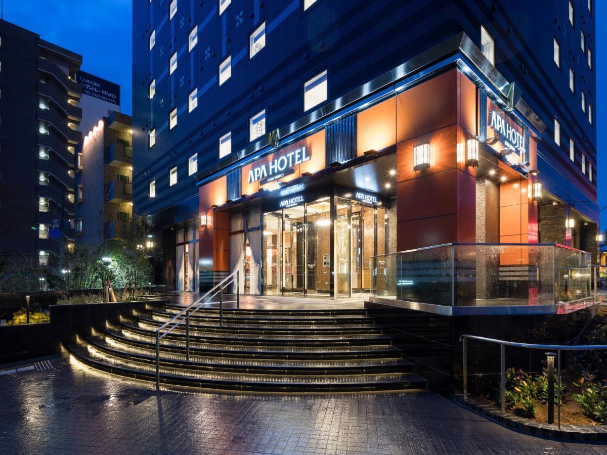 APA Hotel Chiba Ekimae Dış mekan fotoğraf
